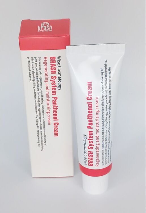 Panthenol Cream BRASH