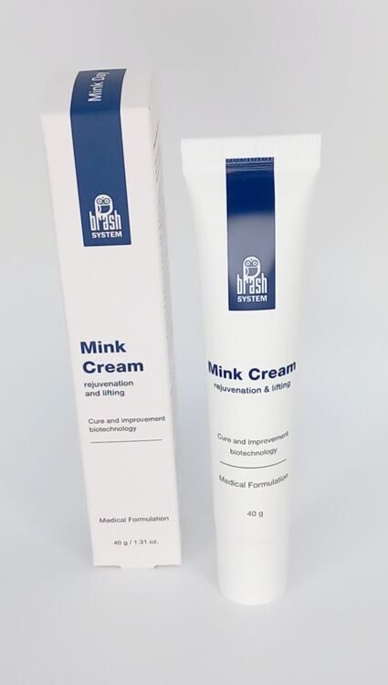 Mink Cream BRASH