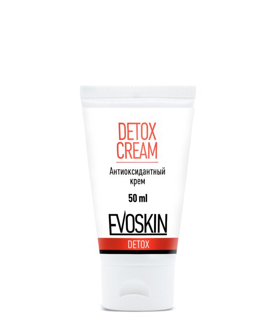 DETOX CREAM 50 ml — Антиоксидантный крем 50 мл